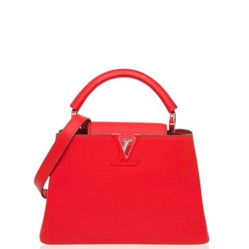 Empreinte Leather Capucines