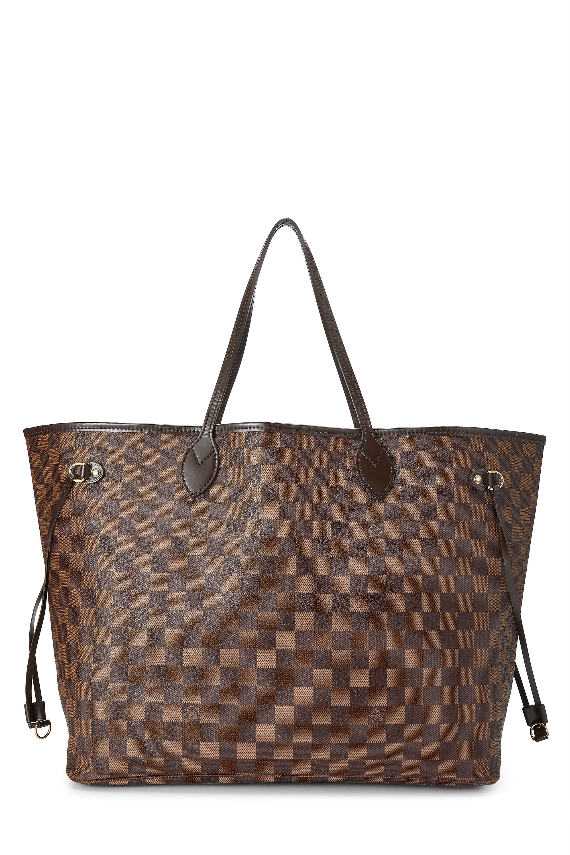 Damier Ebene Neverfull GM