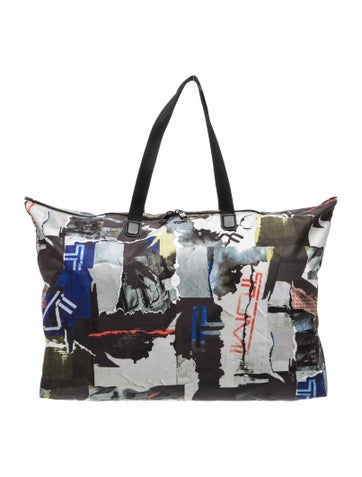 Nylon Tote