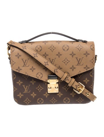 LV Monogram Pochette Métis