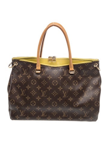 LV Monogram Pallas