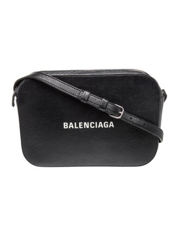 Balenciaga Leather Crossbody Bag