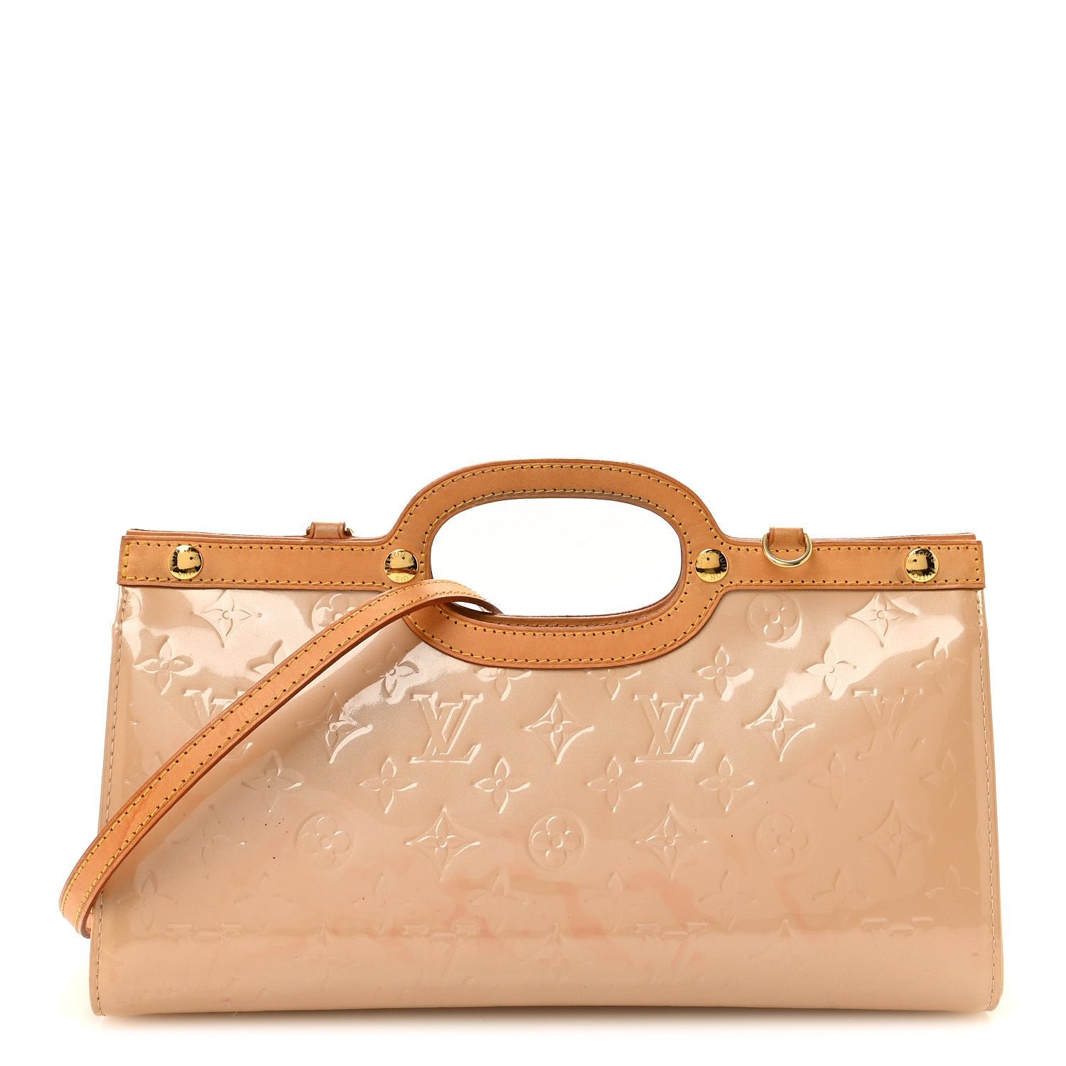 Louis Vuitton Vernis Roxbury Drive Noisette