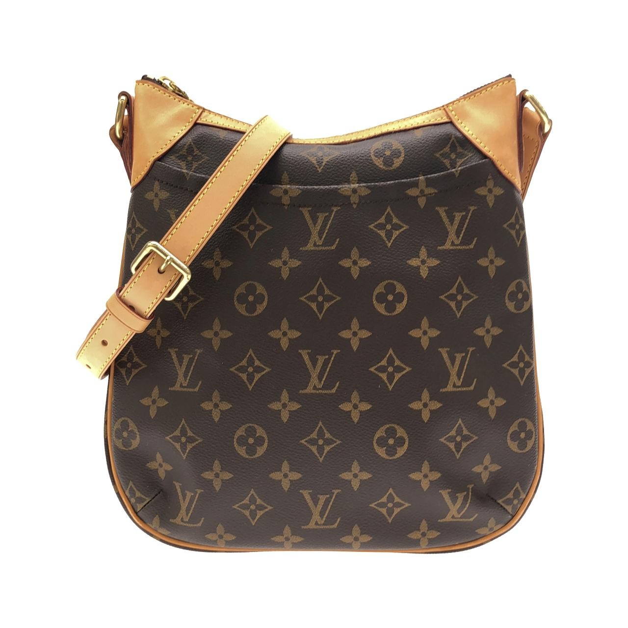 Louis Vuitton Louis Vuitton Monogram Odeon PM Shoulder Bag M56390