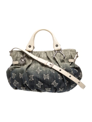 Macadam Shoulder Bag Vintage