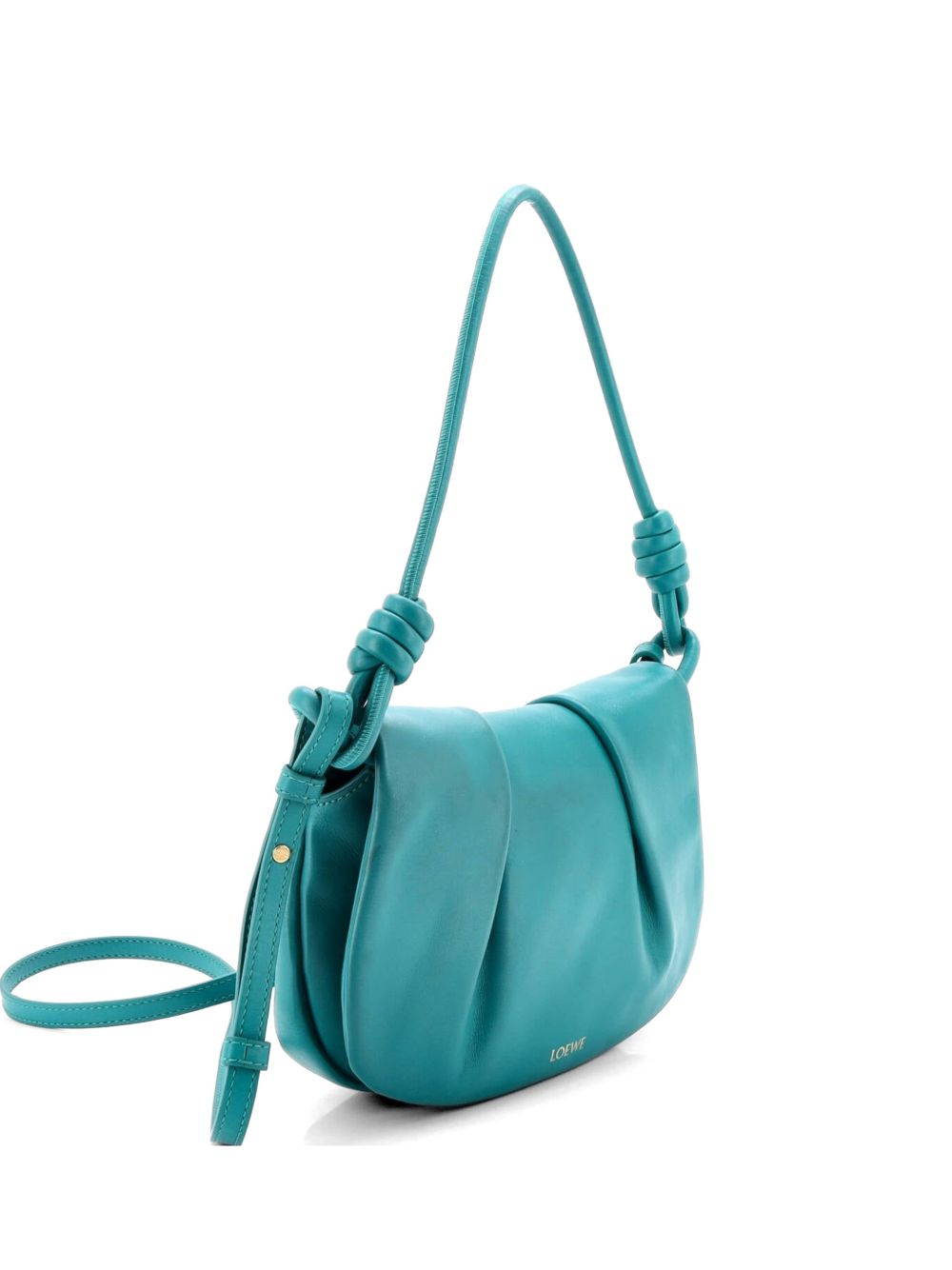 Paseo Leather shoulder bag