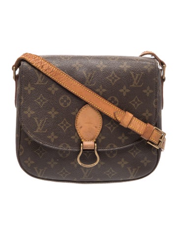 LV Monogram Saint Cloud Vintage