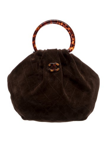 2026 Small Suede Hobo