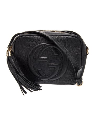 Interlocking G Soho Disco Small