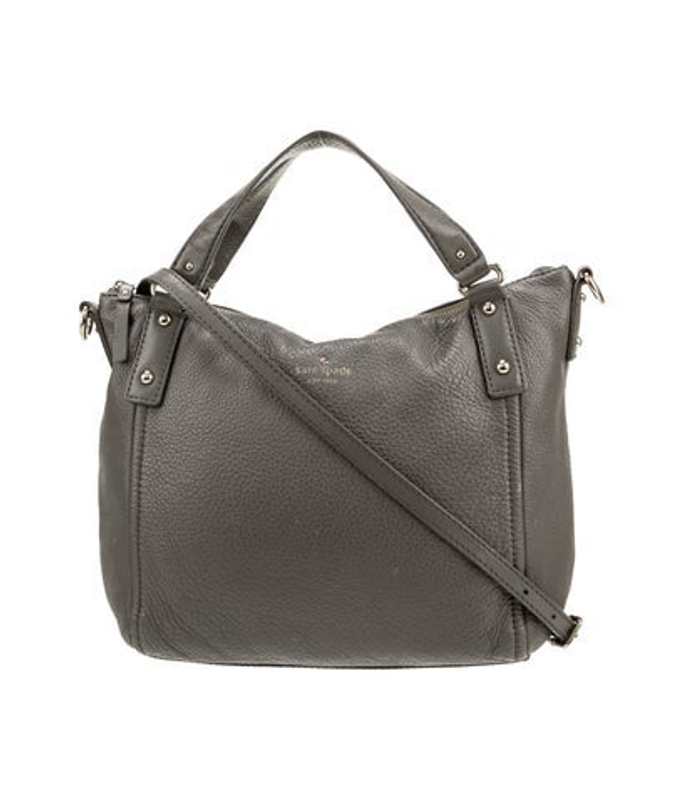 Kate Spade Spade New York Leather Top Handle Bag