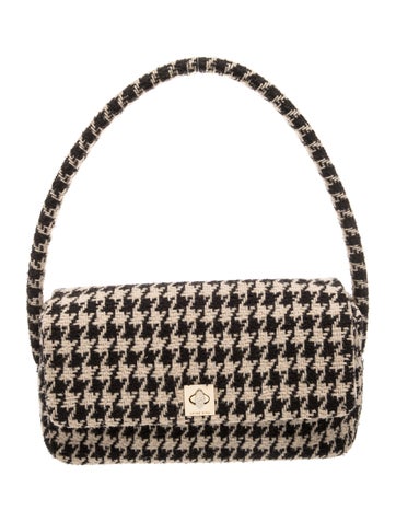 Tweed Shoulder Bag