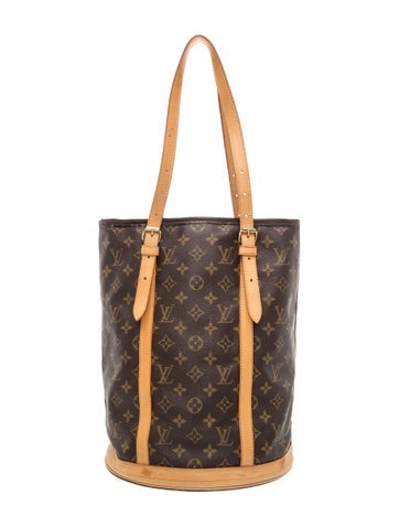 LV Monogram Bucket Vintage