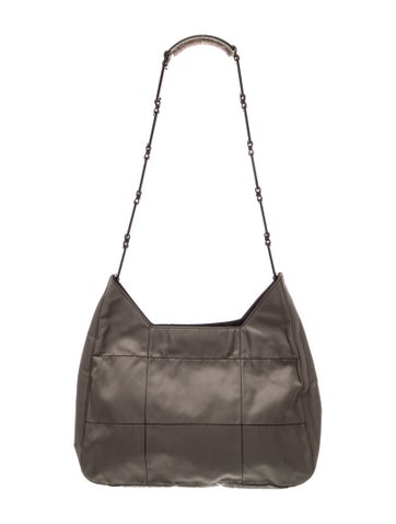 Prada Quilted Shoulder Bag