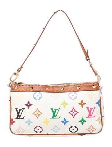 Multicolore Monogram Pochette Accessoires