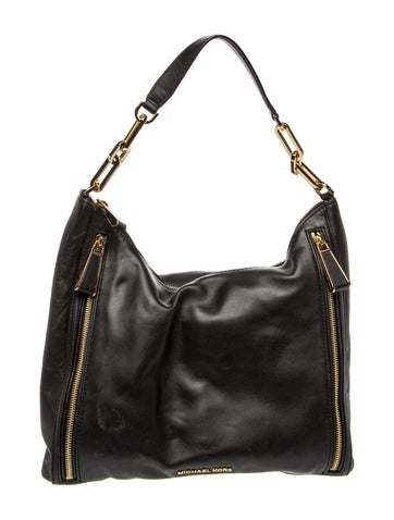Leather Shoulder Bag w/ Tags