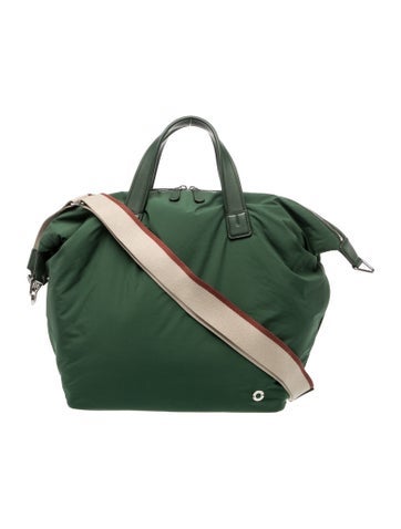 Nylon Crossbody Bag