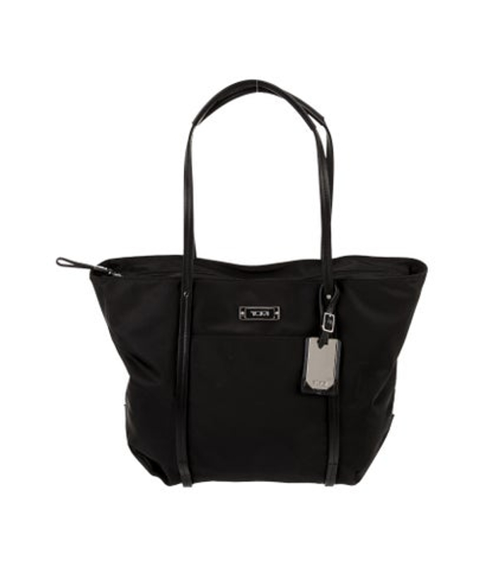 Tumi Nylon Shoulder Bag