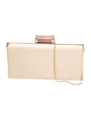 Leather Clutch