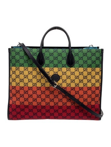 GG Canvas Tote