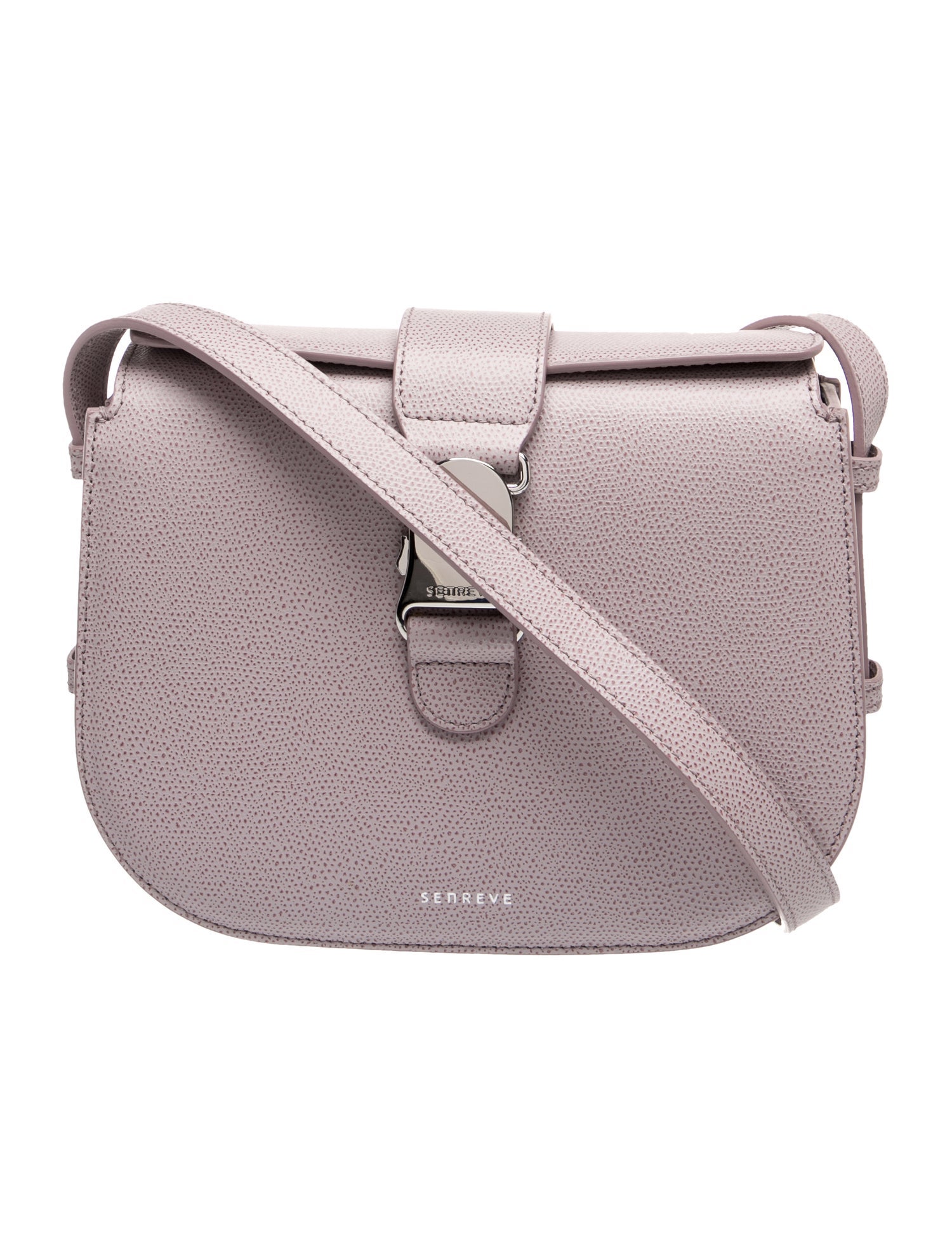Senreve Leather Shoulder Bag