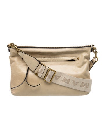 Leather Messenger Bag