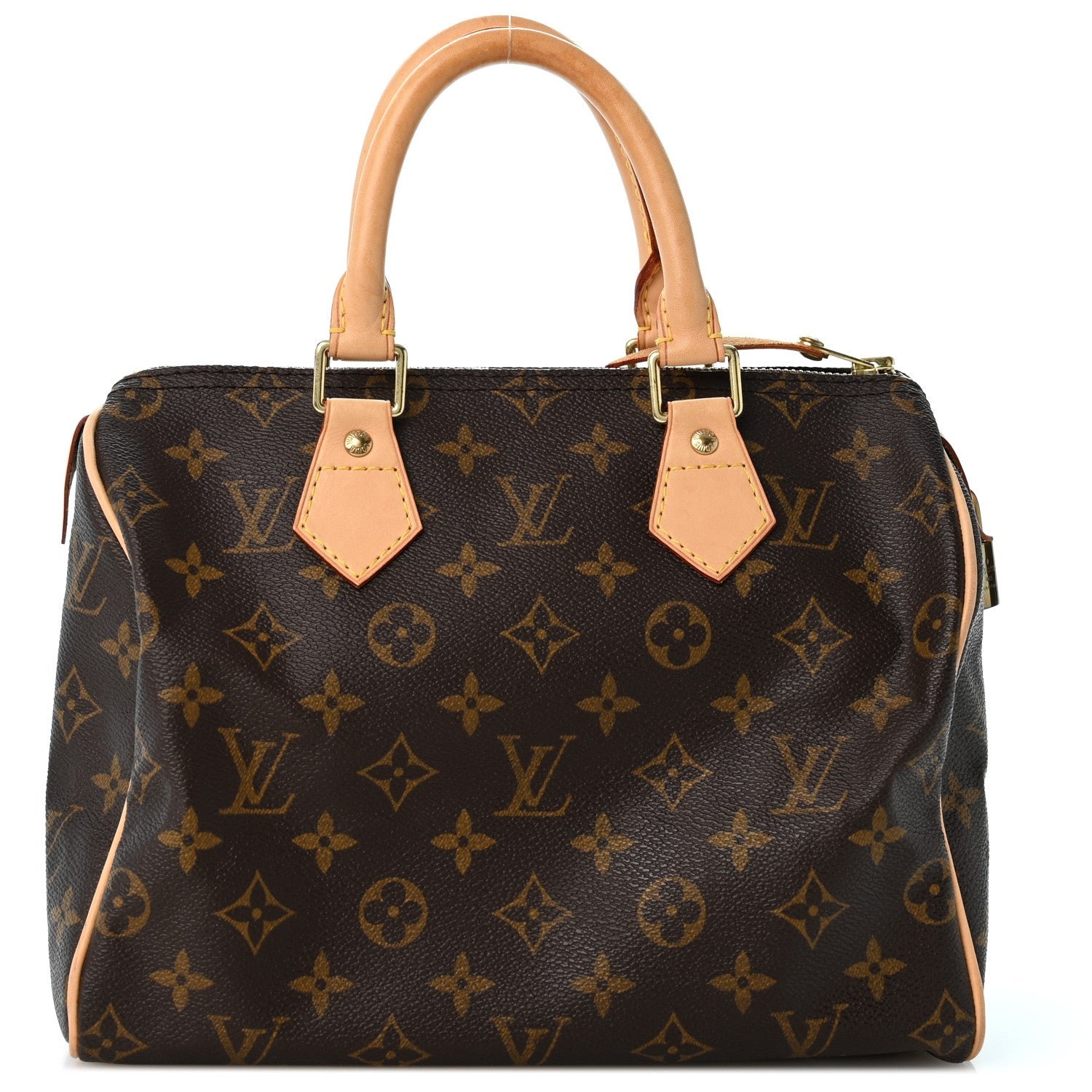 Louis Vuitton Monogram Speedy 25