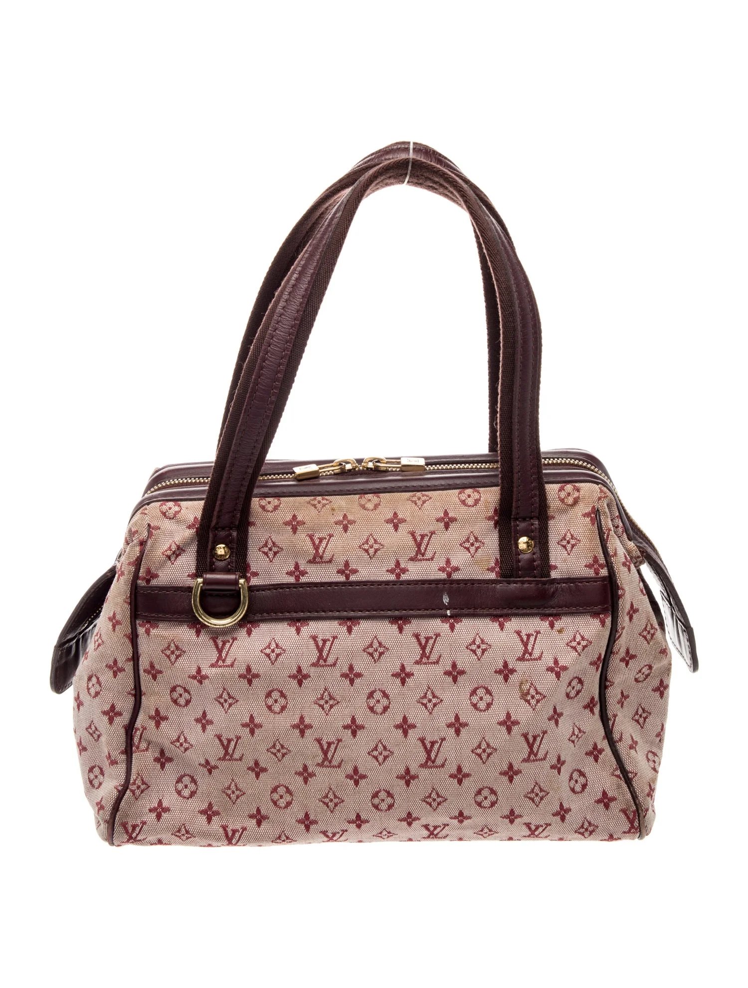 Monogram Mini Lin Josephine PM