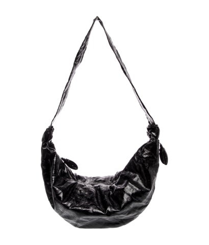 Lemaire Leather Croissant Medium