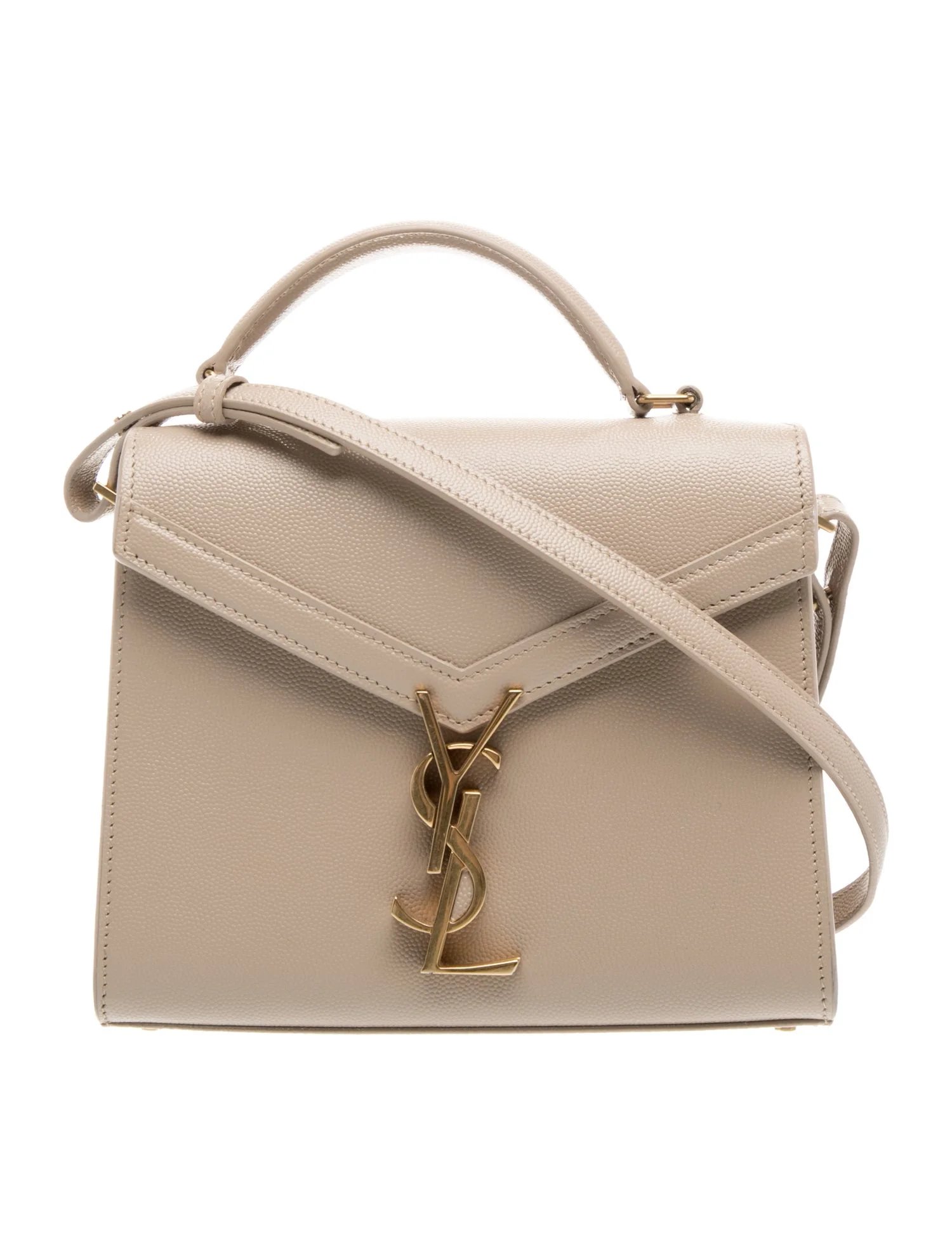 Leather Cassandre Mini