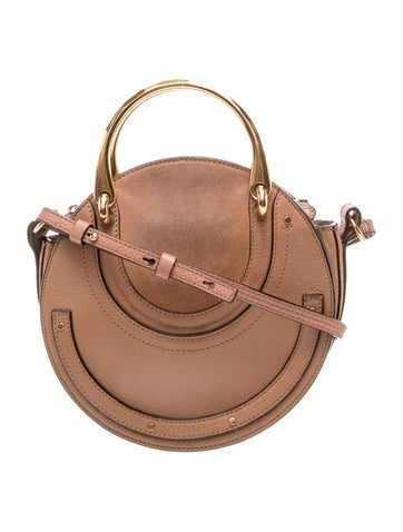 Leather Pixie Bag