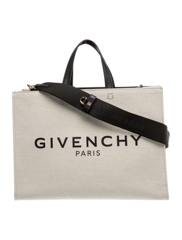 Canvas G-Tote Medium 2024