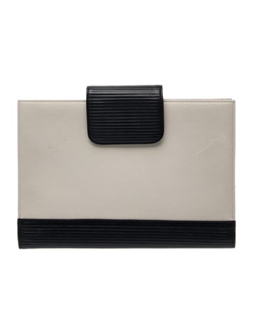 Leather Clutch Vintage
