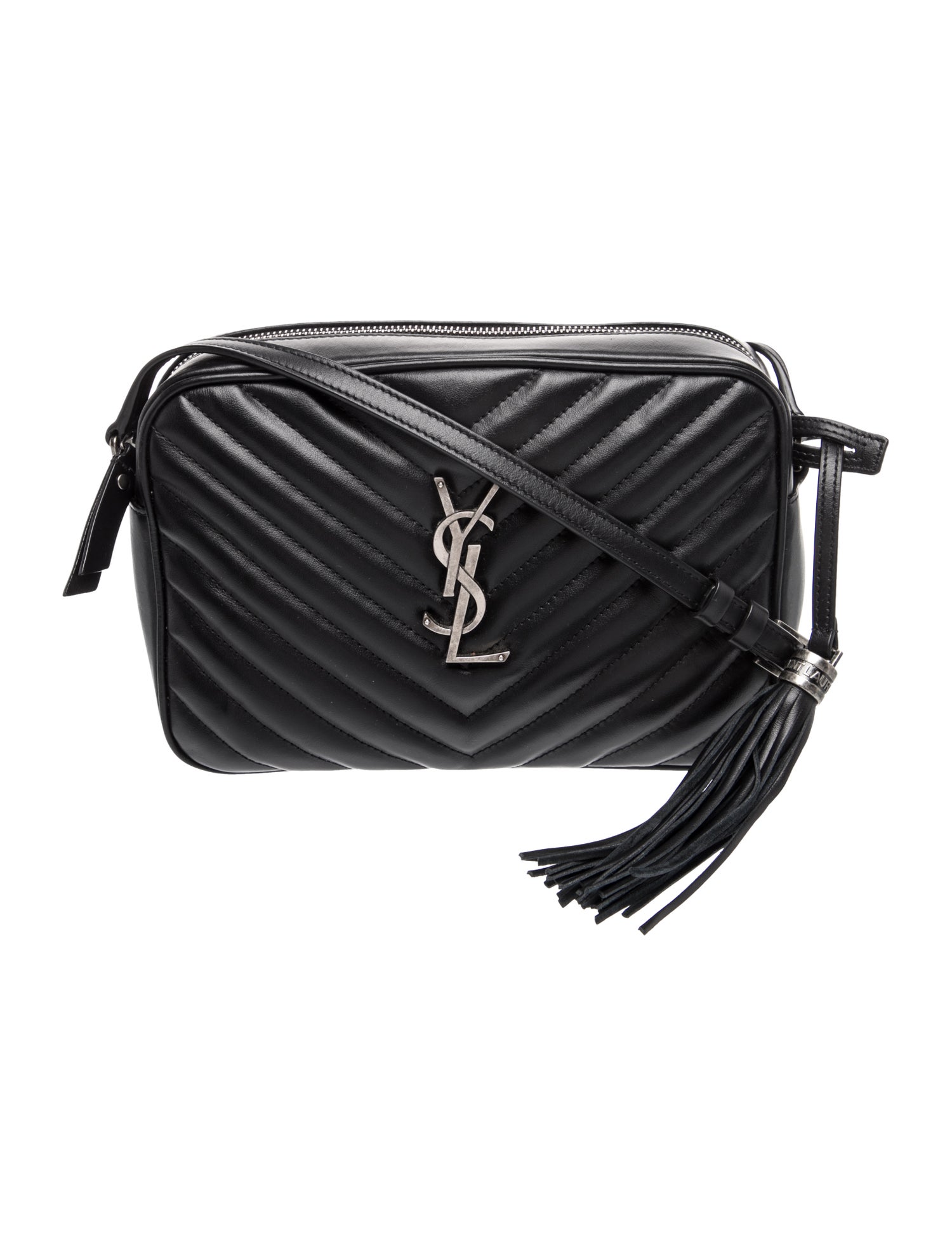 Saint Laurent Chevron Lou Camera