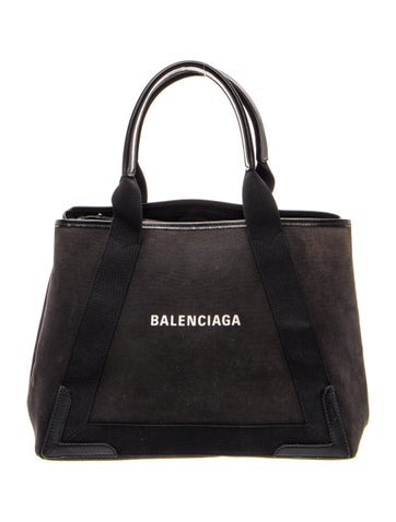 Canvas Shoulder Bag