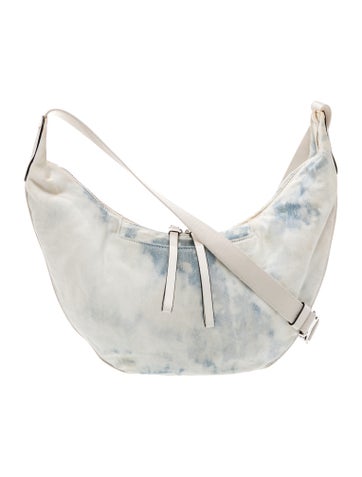 Denim Shoulder Bag