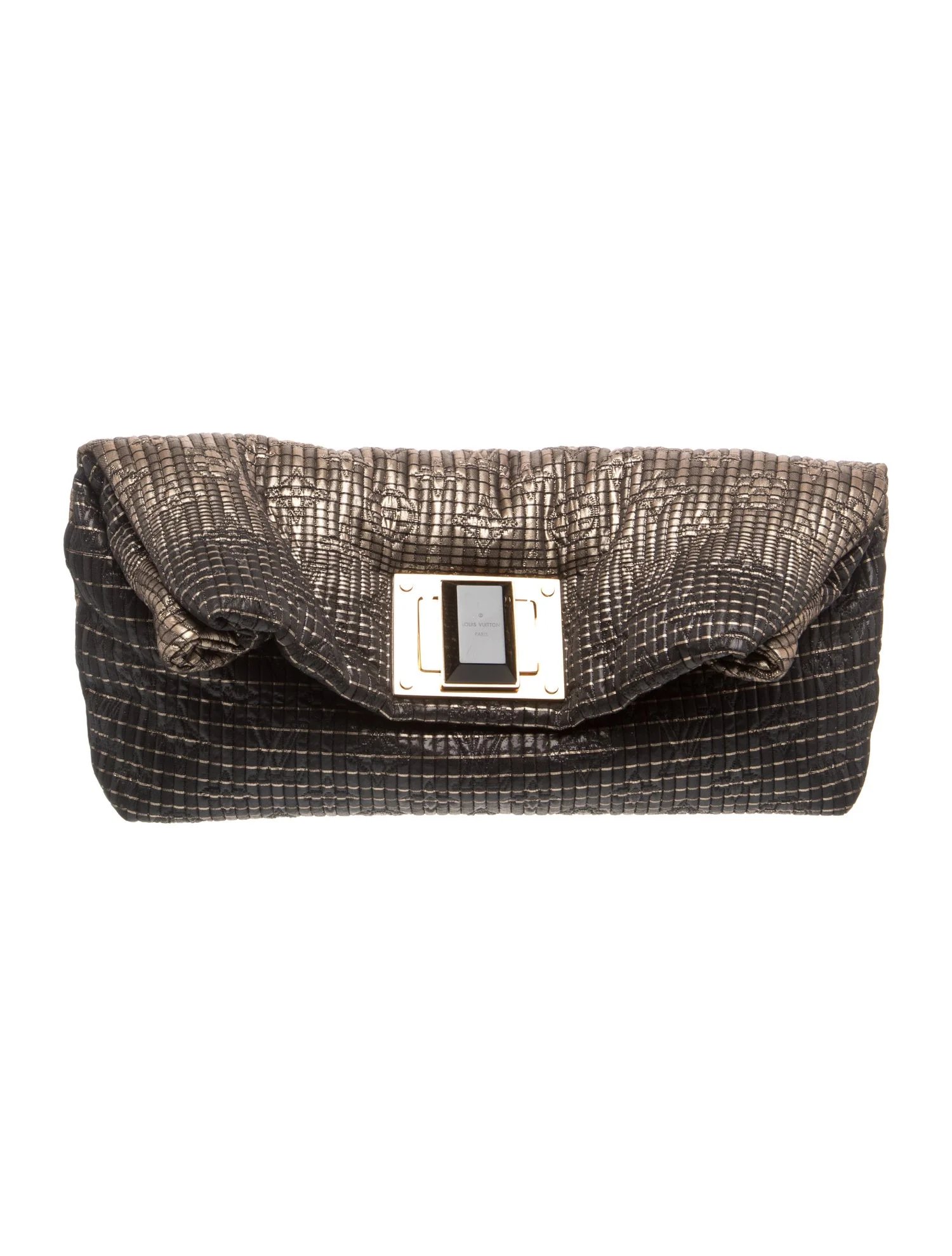 LV Monogram Clutch