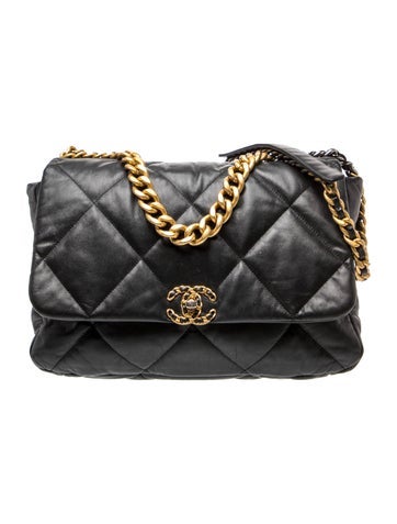 Maxi 19 Flap Bag