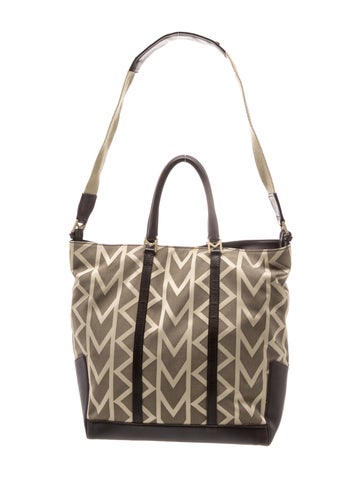 Canvas Shoulder Bag Vintage