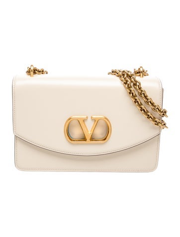 Leather Garavani Vain Medium