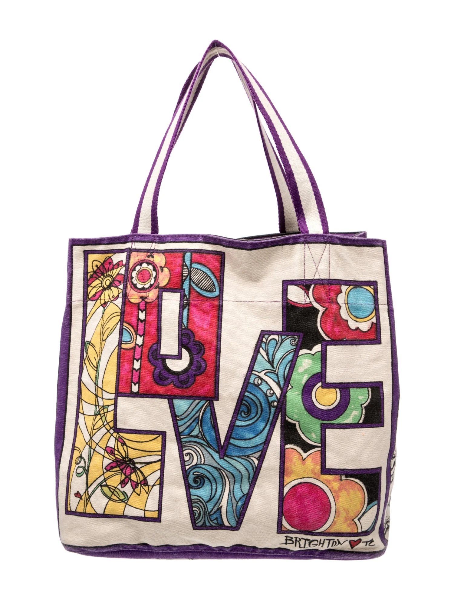 Canvas Tote