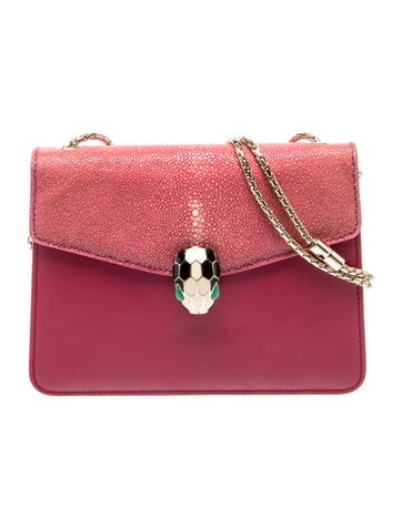 Leather Serpenti