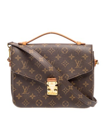 LV Monogram Pochette Métis