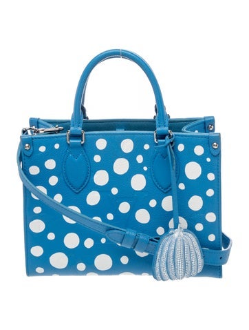 Monogram Dots Infinity OnTheGo PM 2023