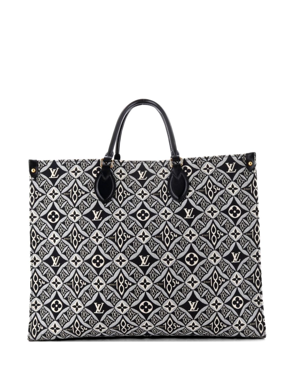 OnTheGo Limited Edition Since 1854 Monogram Jacquard GM tote bag