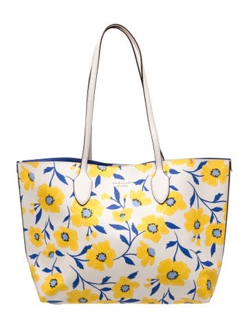 Kate Spade Leather Tote