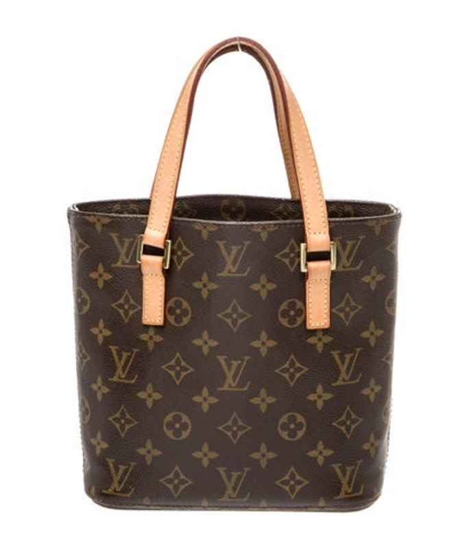 Louis Vuitton Vuitton Lv Monogram Vavin Pm