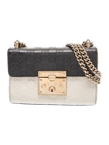 GG Signature Padlock