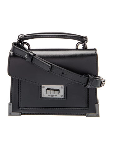 The Kooples Leather Shoulder Bag