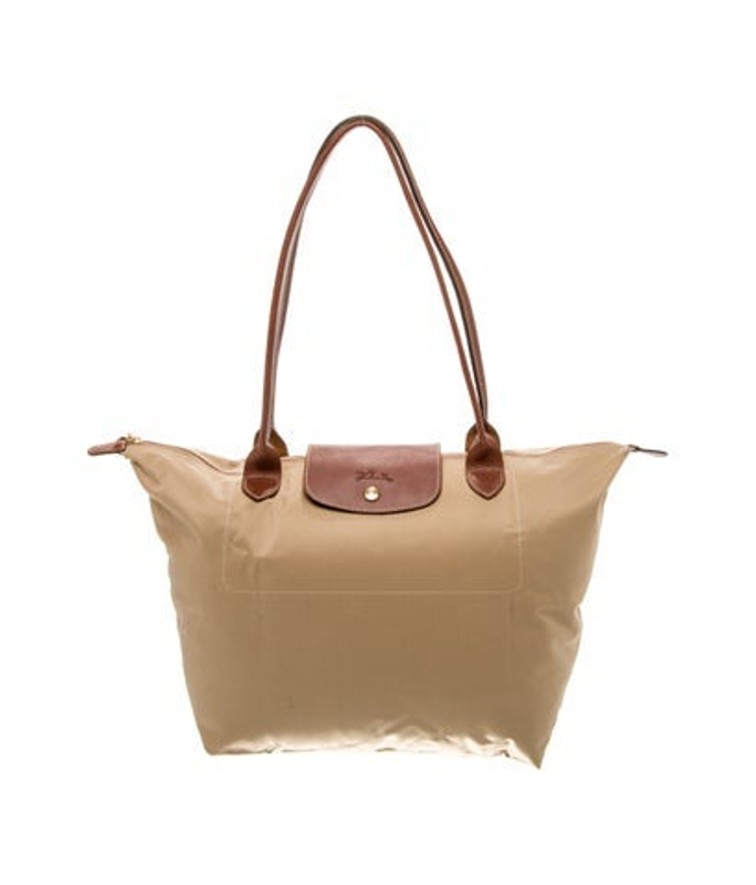 Longchamp Nylon Shoulder Bag