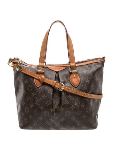 LV Monogram Palermo PM Vintage